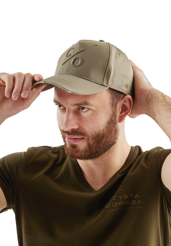 Home pol pm czysta odwaga czapka z daszkiem oliwkowa 58 2